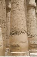 Photo Texture of Karnak Temple 0129